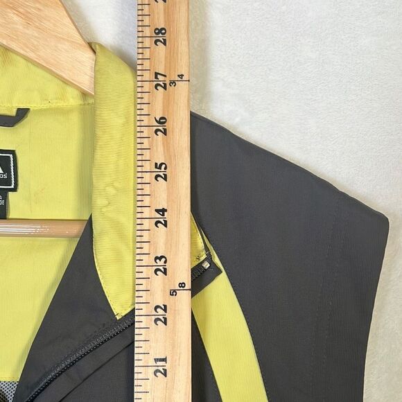 Adidas Taylor‎ Made clima wind proof sleeveless jacket- Women Small - Picture 4 of 7